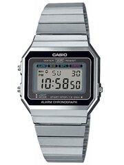 Casio Vintage rannekello hinta ja tiedot | Naisten kellot | hobbyhall.fi