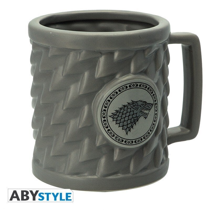 ABYstyle Game of Thrones Stark hinta ja tiedot | Pelien oheistuotteet | hobbyhall.fi