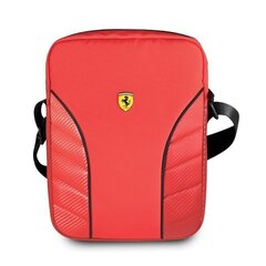 Ferrari Scuderia FESRBSH10RE, 10" punaisen värinen hinta ja tiedot | Ferrari Tietokoneet ja pelaaminen | hobbyhall.fi