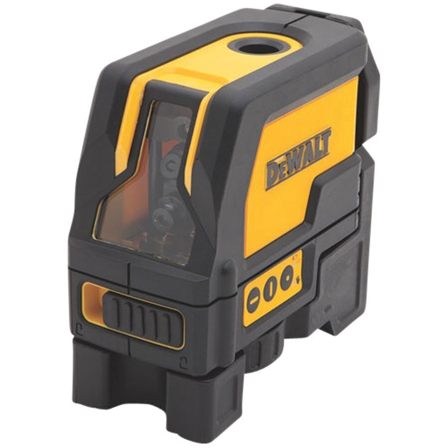 Dewalt Ristiliitoslaser hinta ja tiedot | Käsityökalut | hobbyhall.fi