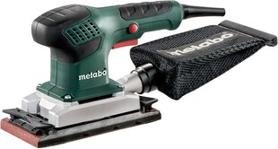 Metabo Orbital hiomakone SR 2185 210W kotelolla (600441500) hinta ja tiedot | Hiomakoneet | hobbyhall.fi