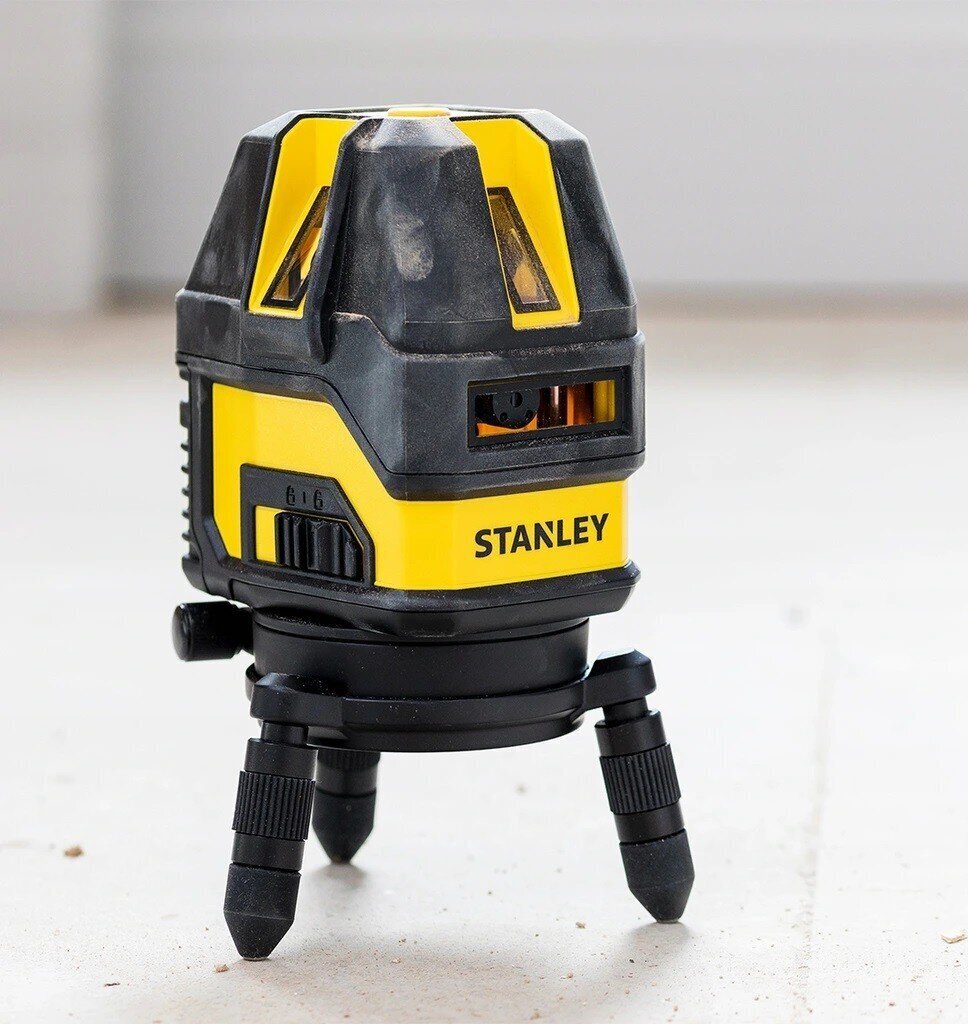 Stanley FM4V1H Lasertaso hinta ja tiedot | Käsityökalut | hobbyhall.fi