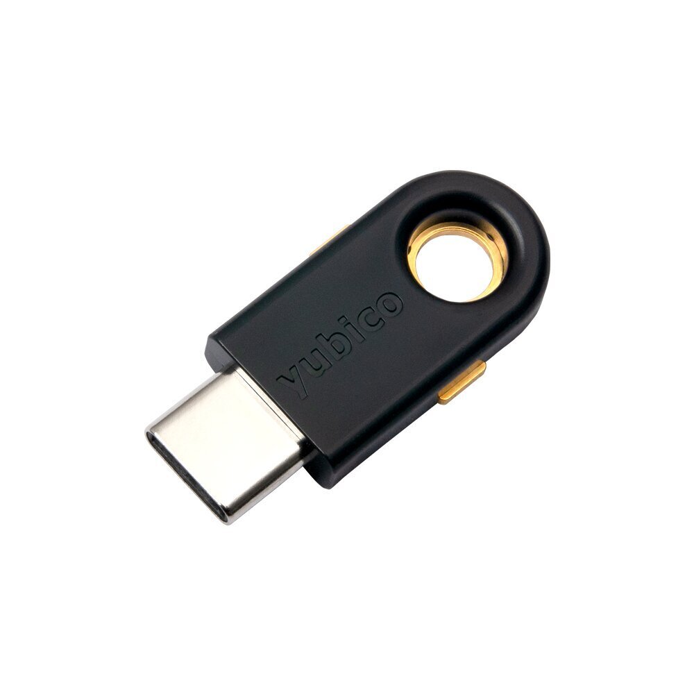 Yubico YubiKey 5C USB-C hinta ja tiedot | Muistitikut | hobbyhall.fi