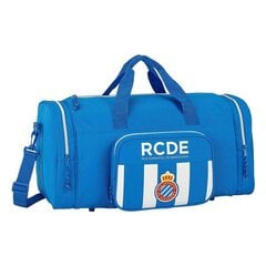 Urheilulaukku RCD Espanyol Blue White (27 L) hinta ja tiedot | Urheilukassit ja reput | hobbyhall.fi