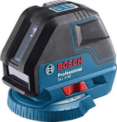 Bosch laserleikkuri GLL 3-50 0601063800 hinta ja tiedot | Käsityökalut | hobbyhall.fi