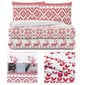 AmeliaHome vuodevaatesetti Snuggy Jolly 200x200, 3-osainen hinta ja tiedot | Pussilakanat | hobbyhall.fi