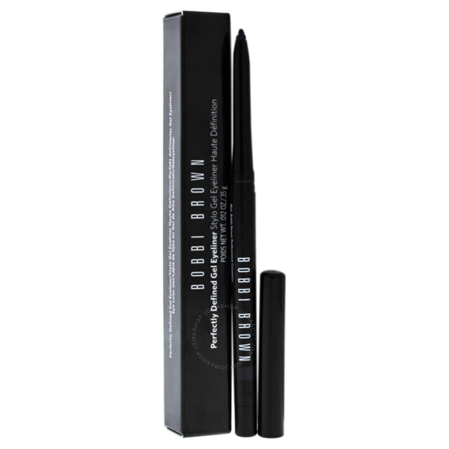 Silmänrajauskynä Bobbi Brown Perfectly Defined Gel Eyeliner Steel Grey 04, 0.35 g hinta ja tiedot | Silmämeikit | hobbyhall.fi