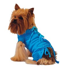 Grande Finale leikkauksen jälkeinen paita (sininen) XXL 60cm hinta ja tiedot | Koiran vaatteet | hobbyhall.fi