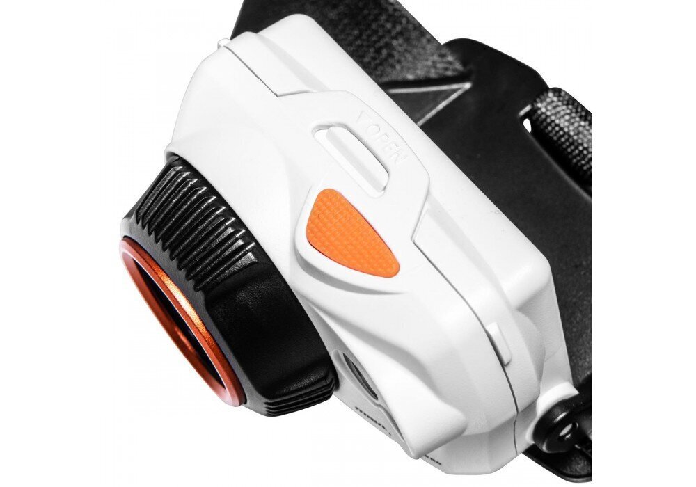 Mactronic otsalamppu Maverick White Peak hinta ja tiedot | Taskulamput ja valonheittimet | hobbyhall.fi