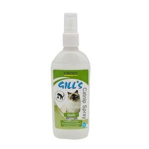 Croci Gill's Catnip spray kissoille, 150ml hinta ja tiedot | Eläinten hoitotuotteet | hobbyhall.fi