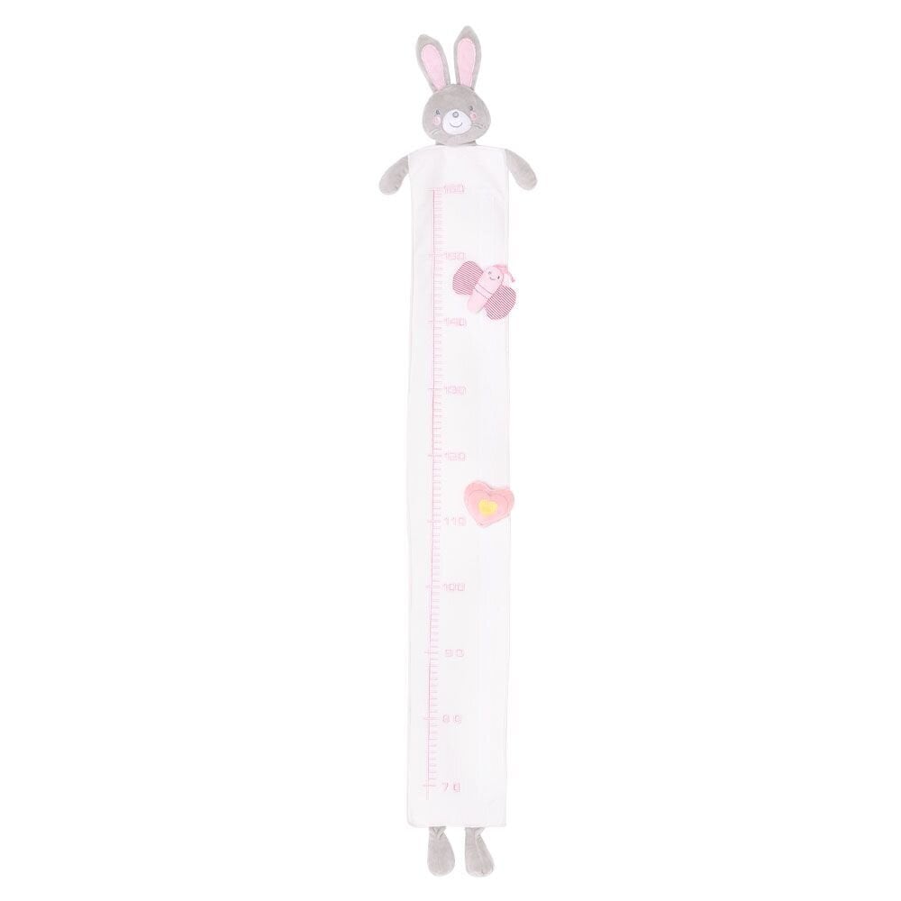 Pehmomitta Kikkaboo Bella the Bunny hinta ja tiedot | Vauvan lelut | hobbyhall.fi