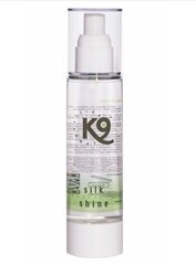 K9 Competition Silk Shine seerumi koirille, 100 ml hinta ja tiedot | Shampoot ja hoitoaineet lemmikeille | hobbyhall.fi