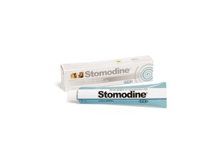 Stomodine geeli lemmikin ikenille, 30 ml hinta ja tiedot | Eläinten hoitotuotteet | hobbyhall.fi