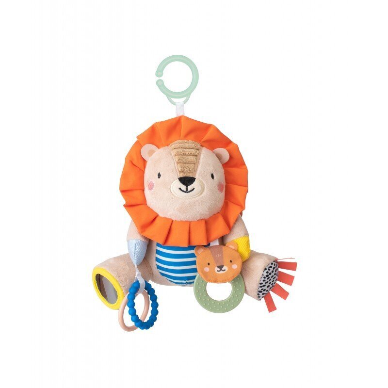 Pehmeä roikkuva lelu Taf Toys Harry Lion hinta ja tiedot | Vauvan lelut | hobbyhall.fi