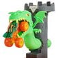 Playset Monster Jam 1:64 Dueling Dragon, 6063919 hinta ja tiedot | Poikien lelut | hobbyhall.fi