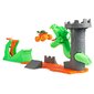 Playset Monster Jam 1:64 Dueling Dragon, 6063919 hinta ja tiedot | Poikien lelut | hobbyhall.fi