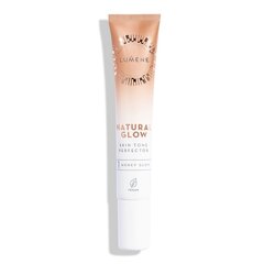 Lumene Skin Tone Perfector -hehkuvoide, Berry Blush 20 ml. 1 hinta ja tiedot | Aurinkopuuterit ja poskipunat | hobbyhall.fi