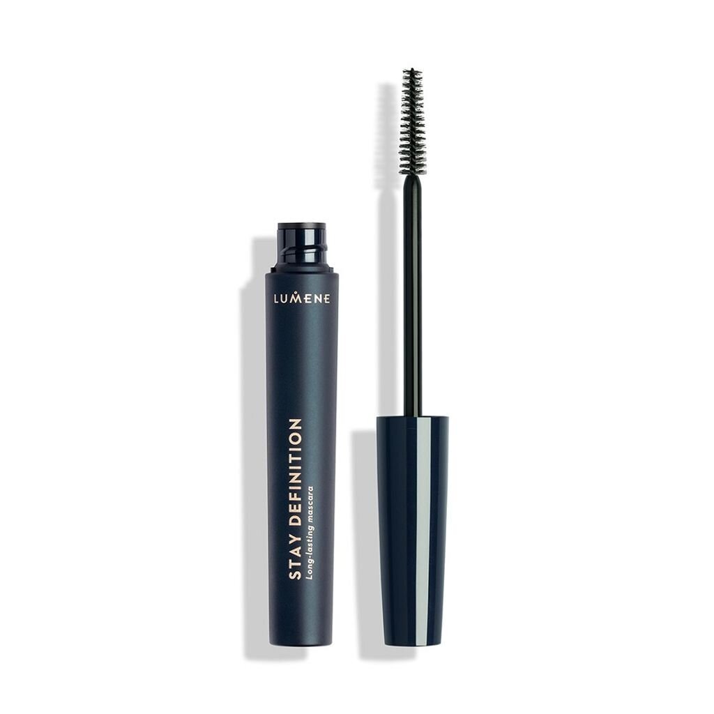 Mascara Lumene Stay Definition 8 ml hinta ja tiedot | Silmämeikit | hobbyhall.fi