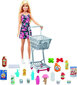 Barbie-nuken ostossetti hinta ja tiedot | Tyttöjen lelut | hobbyhall.fi