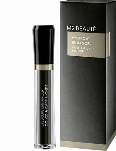 Kulmageeli M2 Beaute Eyebrow Enhancer Color & Care, Blonde, 6 ml hinta ja tiedot | Kulmavärit ja kulmakynät | hobbyhall.fi