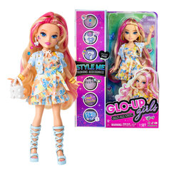 Nukke tarvikkeineen Tiffany Glo Up Girls, 2-sarja, 83011 hinta ja tiedot | Glo Up Girls Lapset | hobbyhall.fi