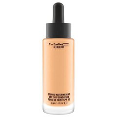 Vesiohenteinen meikkivoide Mac Studio Waterweight SPF30 Foundation NC42, 30ml  hinta ja tiedot | Meikkivoiteet ja puuterit | hobbyhall.fi