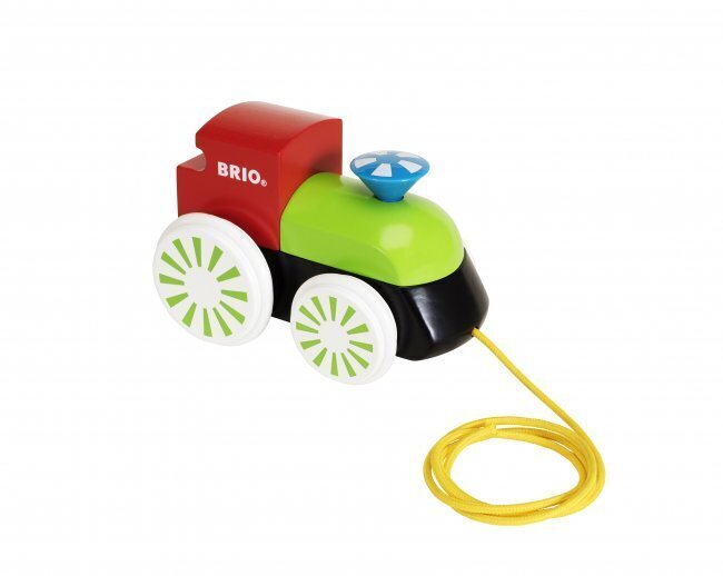 Vedettävä lelu - Brio Toddler auto, 30240 hinta ja tiedot | Vauvan lelut | hobbyhall.fi