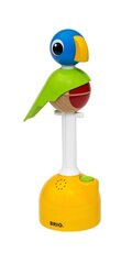 Vuorovaikutteinen lelu Play & Learn Parrot Brio, 30262 hinta ja tiedot | Vauvan lelut | hobbyhall.fi