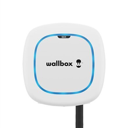 Latausasema Wallbox Pulsar Max Wallbox PLP2-0-2-4-9-001 hinta ja tiedot | Sähköautojen lataustarvikkeet | hobbyhall.fi