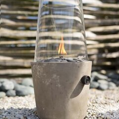 Kaasulamppu Cosiscoop Cement Round hinta ja tiedot | Lämmittimet | hobbyhall.fi