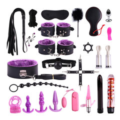 BDSM seksilelusarja 25 kpl. hinta ja tiedot | BDSM ja fetissit | hobbyhall.fi