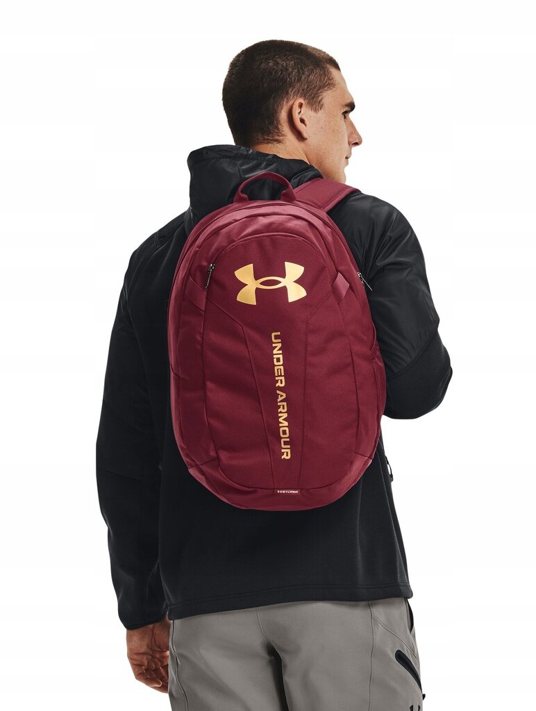 Reppu Under Armour, 46x30x17 hinta ja tiedot | Urheilukassit ja reput | hobbyhall.fi