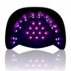 Kynsilamppu LED+UV Clavier Q11, 280 W hinta ja tiedot | Manikyyri ja pedikyyri | hobbyhall.fi