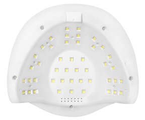 Kynsilamppu LED+UV Clavier Q9, 90W hinta ja tiedot | Manikyyri ja pedikyyri | hobbyhall.fi