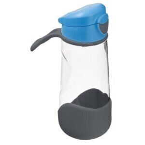 Sport-pullo 450ml – blue slate hinta ja tiedot | Tuttipullot ja tarvikkeet | hobbyhall.fi