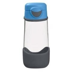 Sport-pullo 450ml – blue slate hinta ja tiedot | Tuttipullot ja tarvikkeet | hobbyhall.fi