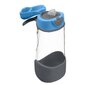 Sport-pullo 450ml – blue slate hinta ja tiedot | Tuttipullot ja tarvikkeet | hobbyhall.fi