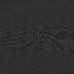 Pyöreä pöytäliina Restly, musta, 250 cm hinta ja tiedot | Pöytäliinat, tabletit ja lautasliinat | hobbyhall.fi