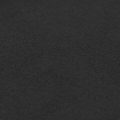 Pyöreä pöytäliina Restly, musta, 150 cm hinta ja tiedot | Pöytäliinat, tabletit ja lautasliinat | hobbyhall.fi
