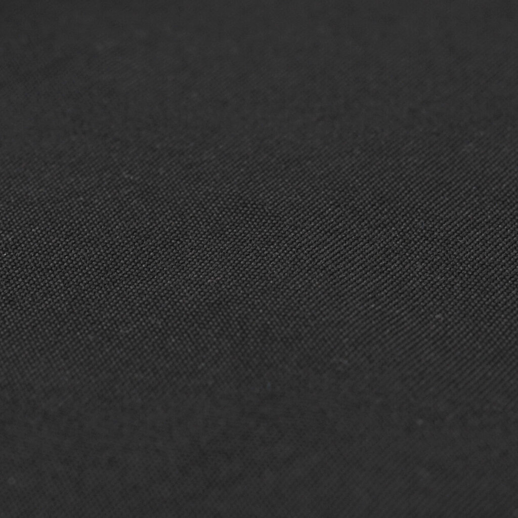 Pyöreä pöytäliina Restly, musta, 150 cm hinta ja tiedot | Pöytäliinat, tabletit ja lautasliinat | hobbyhall.fi