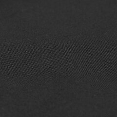 Pyöreä pöytäliina Restly, musta 220 cm hinta ja tiedot | Pöytäliinat, tabletit ja lautasliinat | hobbyhall.fi