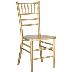 Bambukinė Chiavari kėdė hinta ja tiedot | Ruokapöydän tuolit | hobbyhall.fi