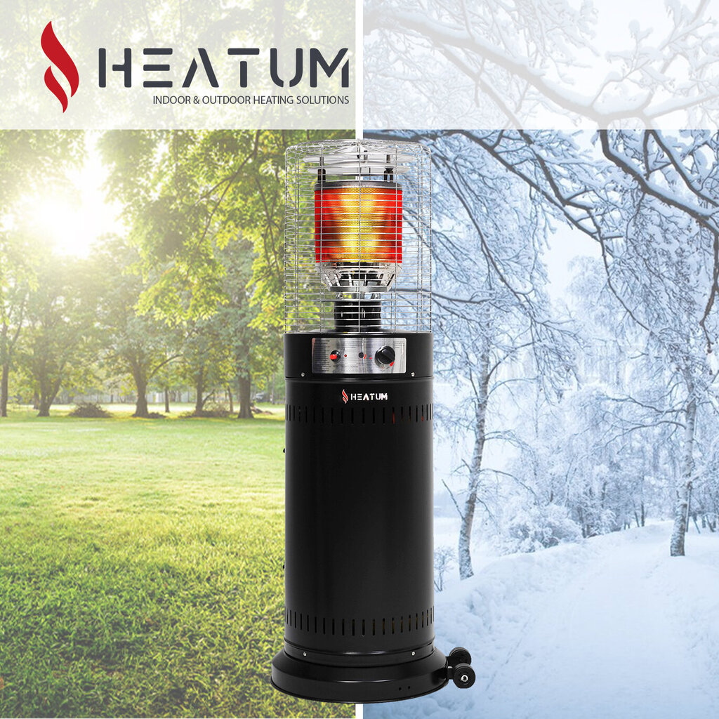 Terassilämmitin Heatum Legacy hinta ja tiedot | Lämmittimet | hobbyhall.fi