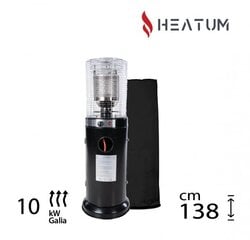 Heatum Legacy Dujinis šildytuvas hinta ja tiedot | Lämmittimet | hobbyhall.fi