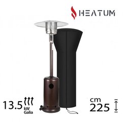 Heatum Redem Dujinis šildytuvas hinta ja tiedot | Lämmittimet | hobbyhall.fi