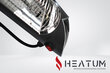 Infraraudonųjų spindulių šildytuvas Heatum H2500R CORE BLACK hinta ja tiedot | Lämmittimet | hobbyhall.fi