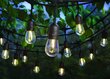 Lauko girlianda (LED lemputės) 30 m Drop hinta ja tiedot | Jouluvalot | hobbyhall.fi