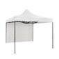 Pop-up teltta Zeltpro EKOSTRONG, 2x2m, valkoinen hinta ja tiedot | Teltat | hobbyhall.fi