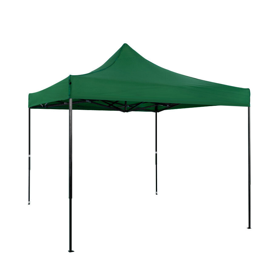 Pop-up teltta Zeltpro EKOSTRONG, 2x2m, vihreä hinta ja tiedot | Teltat | hobbyhall.fi