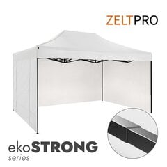 Pop-up teltta Zeltpro EKOSTRONG, 3x2 valkoinen hinta ja tiedot | Teltat | hobbyhall.fi